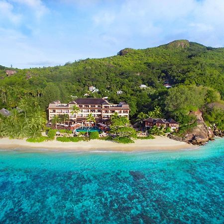 Doubletree By Hilton Seychelles Allamanda Resort & Spa Takamaka Ngoại thất bức ảnh