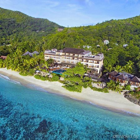 Doubletree By Hilton Seychelles Allamanda Resort & Spa Takamaka Ngoại thất bức ảnh
