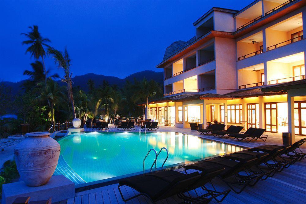 Doubletree By Hilton Seychelles Allamanda Resort & Spa Takamaka Ngoại thất bức ảnh