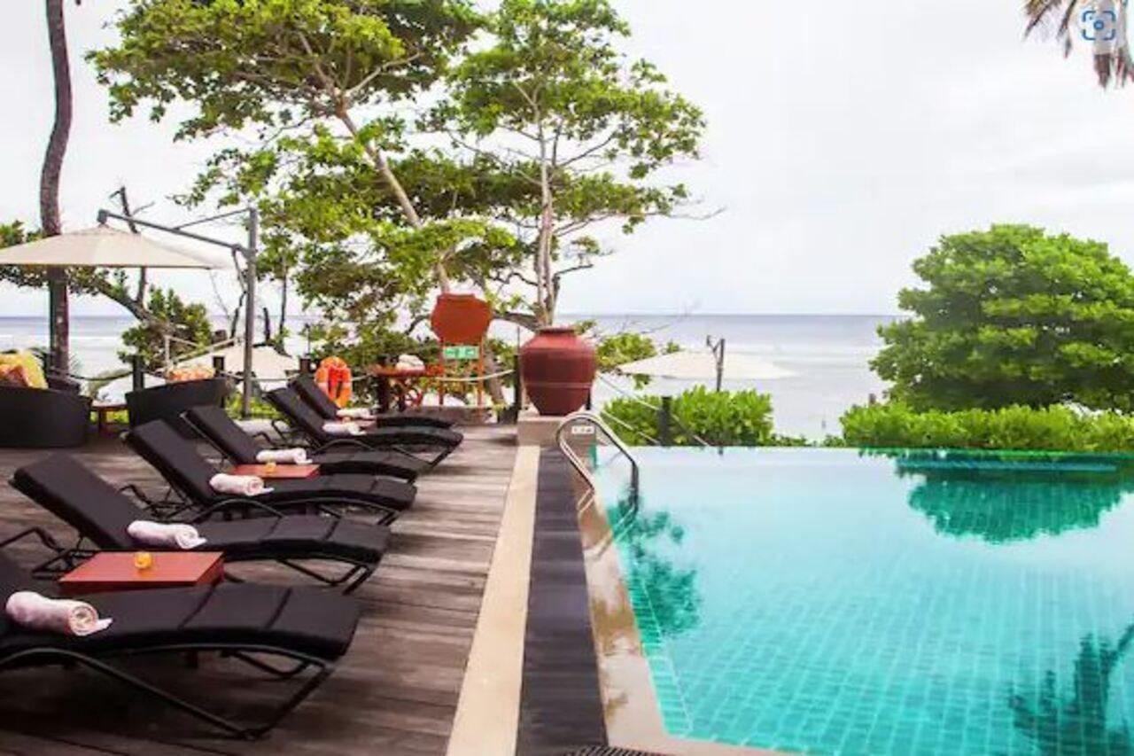 Doubletree By Hilton Seychelles Allamanda Resort & Spa Takamaka Ngoại thất bức ảnh