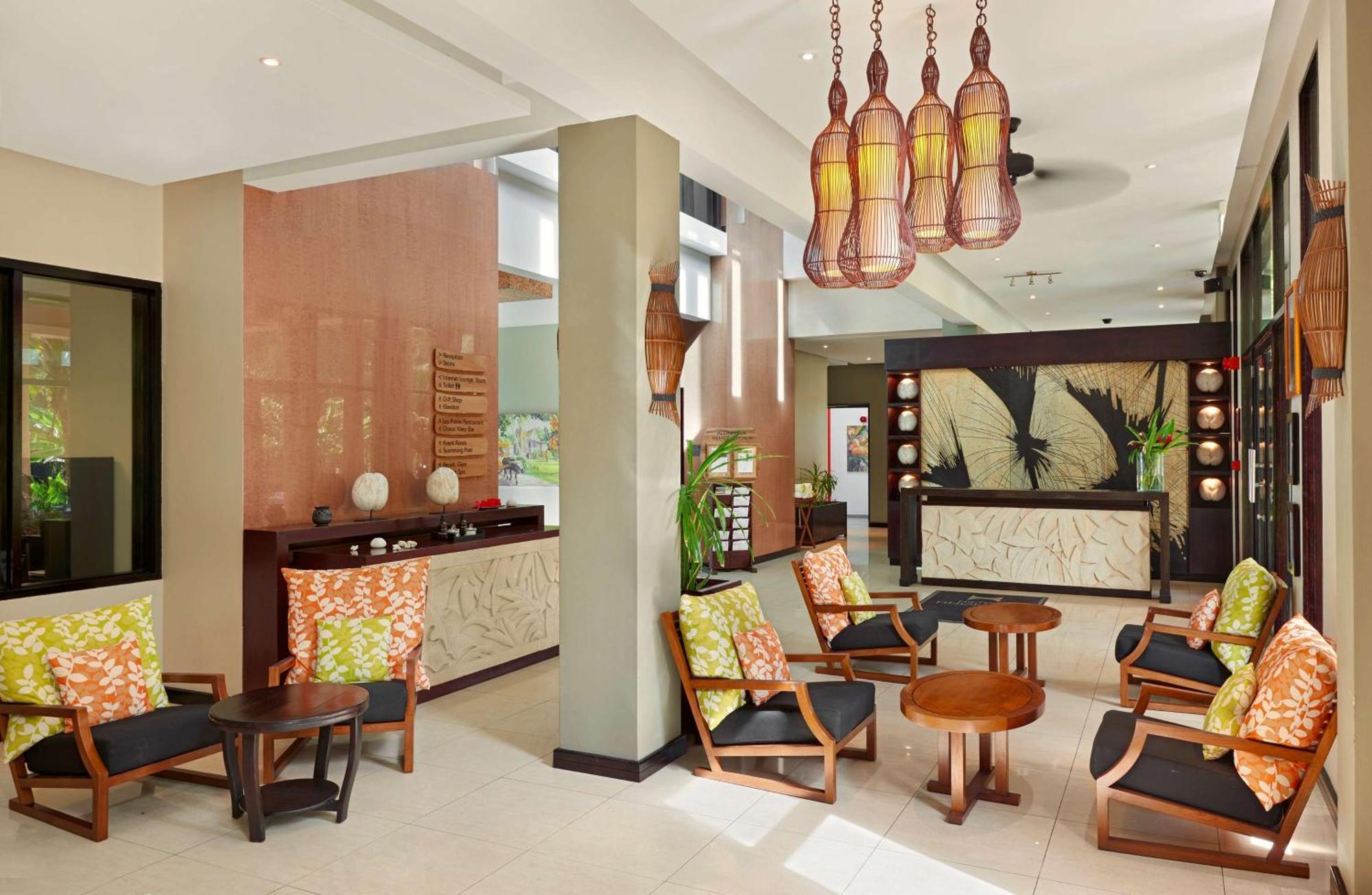 Doubletree By Hilton Seychelles Allamanda Resort & Spa Takamaka Ngoại thất bức ảnh