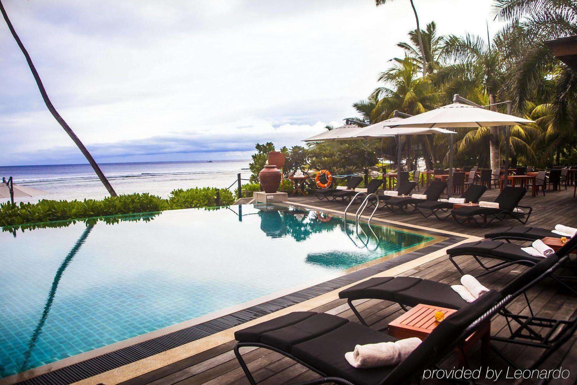 Doubletree By Hilton Seychelles Allamanda Resort & Spa Takamaka Ngoại thất bức ảnh