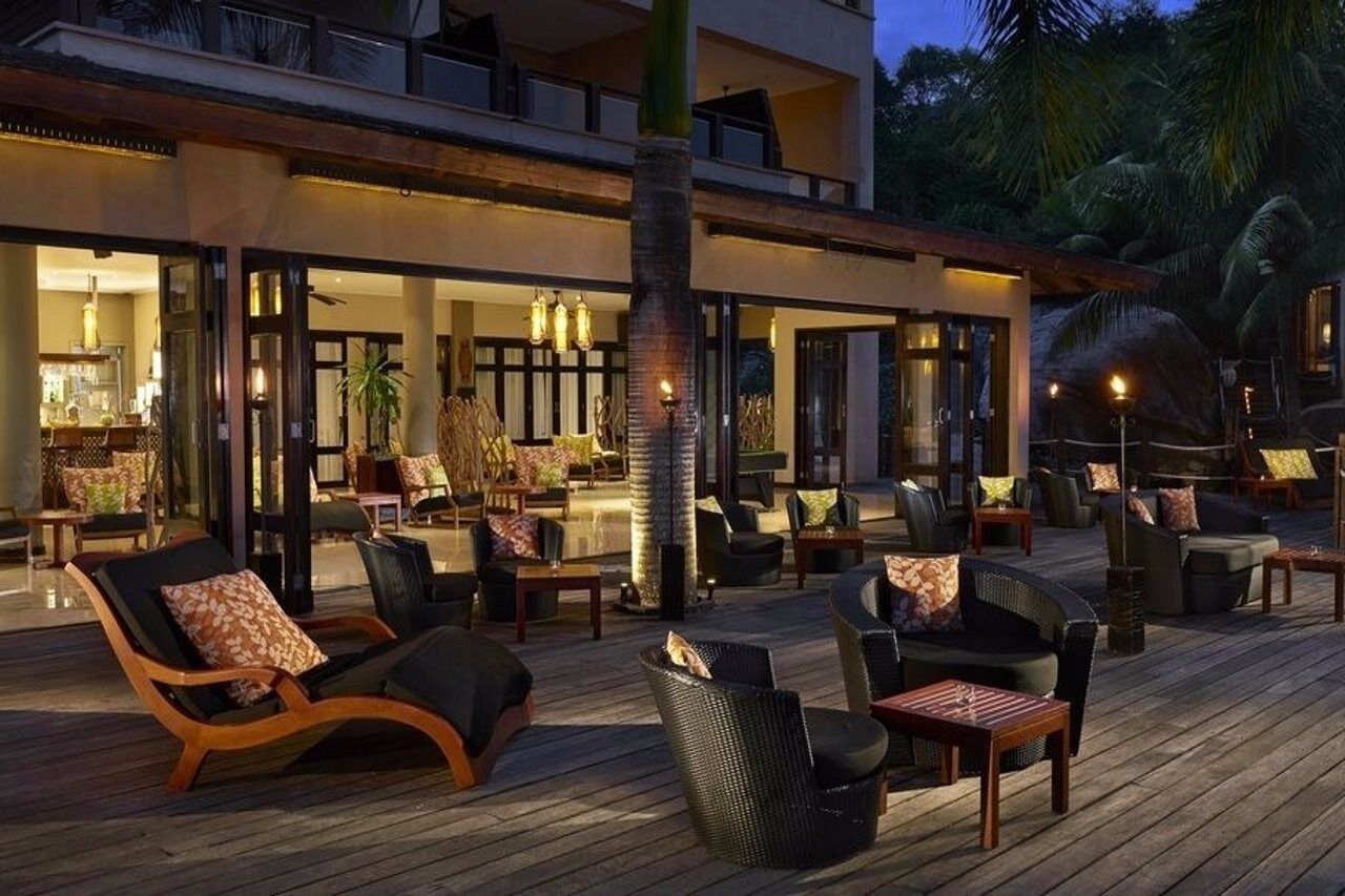 Doubletree By Hilton Seychelles Allamanda Resort & Spa Takamaka Ngoại thất bức ảnh
